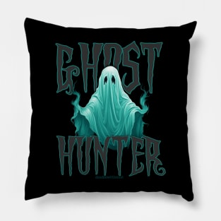 Ghost Hunter '23 Pillow