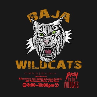 Pray for the Wildcats T-Shirt