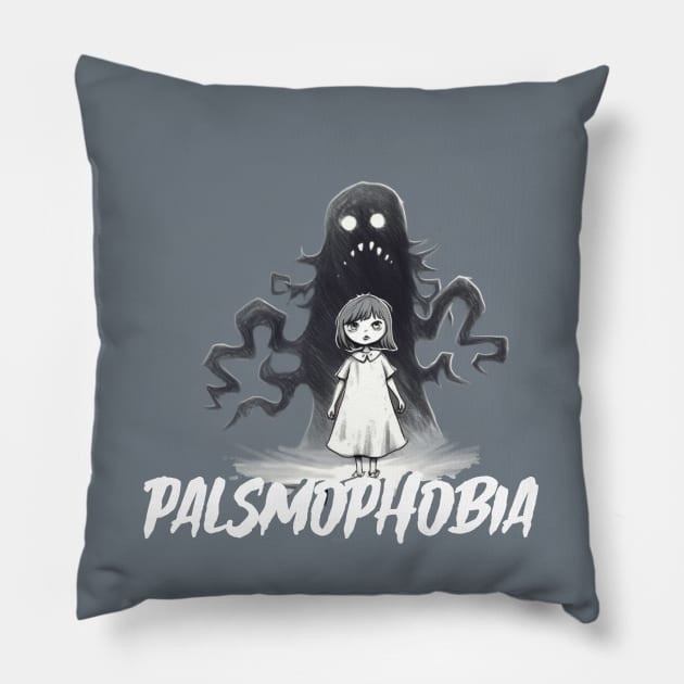 Palsmophobia Pillow by Pixy Official