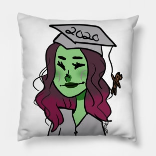 Guardians Graduation 2020 Pillow