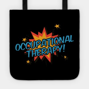 Occupational Therapy! Tote