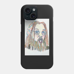 Rainbow Man Phone Case