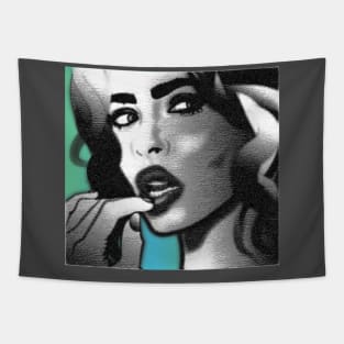 FEMME LOOK CRAYON Tapestry