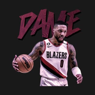 Dame T-Shirt