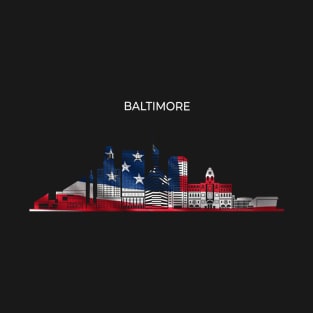 Great City Baltimore T-Shirt