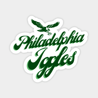 Philadelphia Iggles Magnet