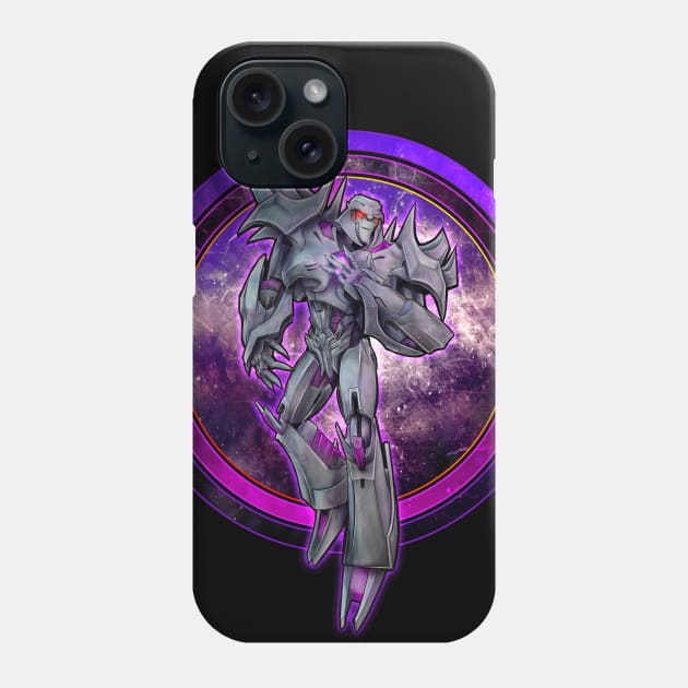 dark energon : Phone Case by sniperdusk