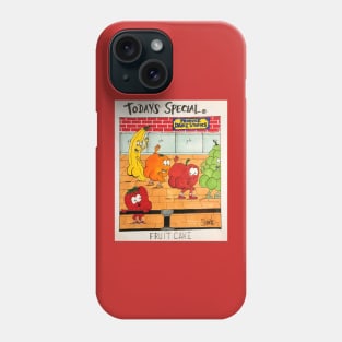 FruitCake Phone Case