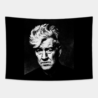David Lynch Tapestry