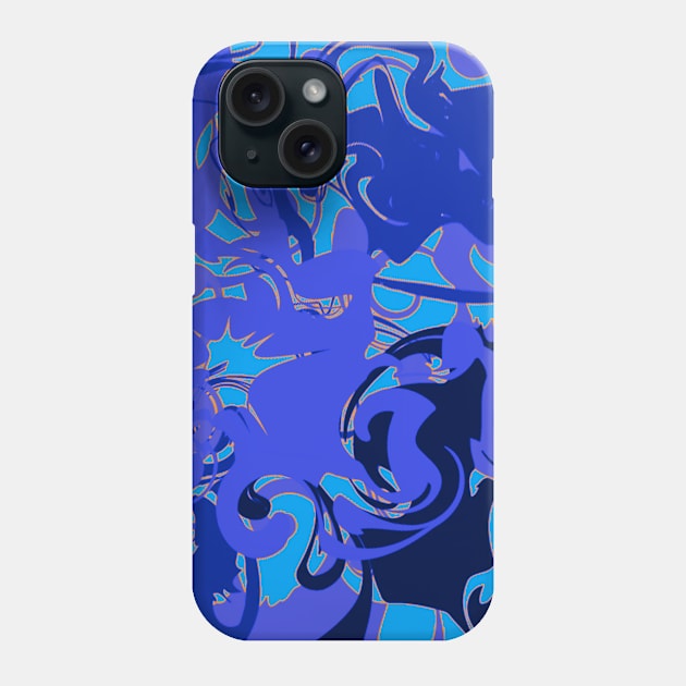 Rebellis III Phone Case by Sinmara