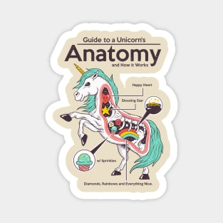 Anatomy of a Unicorn Magnet