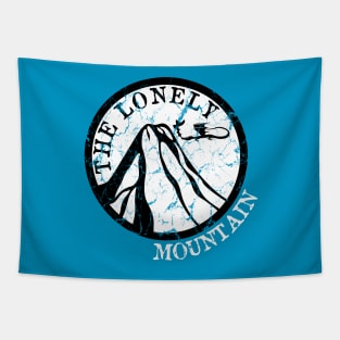 The Lonely Mountain Tapestry