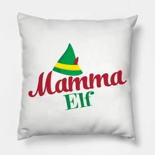 Mamma Elf Pillow