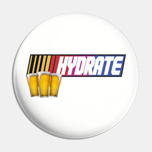 Hydrate Pin