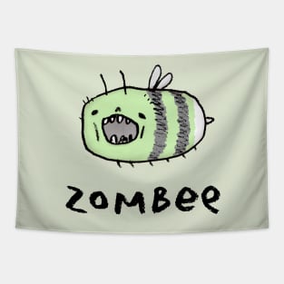 Zombee Tapestry