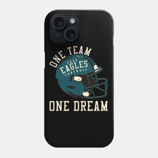 One Team One Dream Phone Case