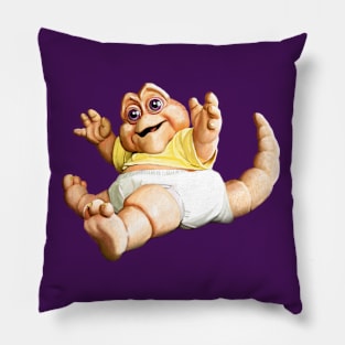 Baby Sinclair Pillow