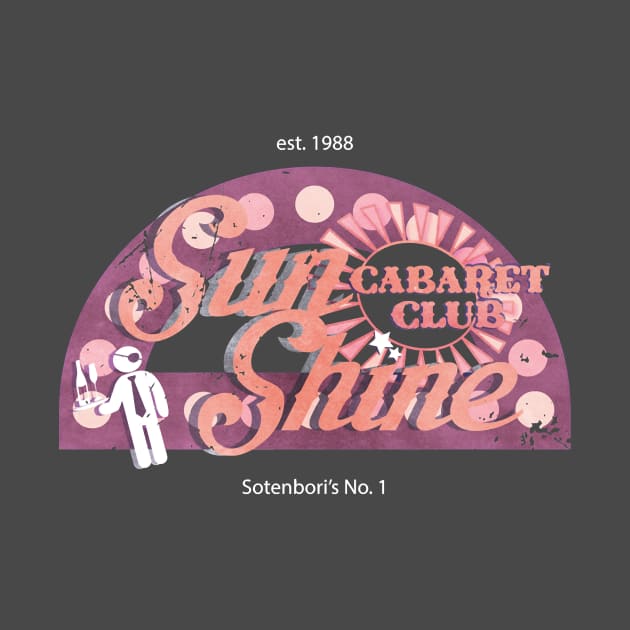 Cabaret Club Sunshine by staccatokapi