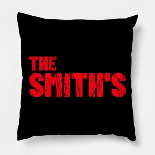 THE SMITH'S Pillow