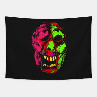 Wear the Face of Death Tapestry