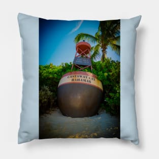 Bahaman Buoy Pillow