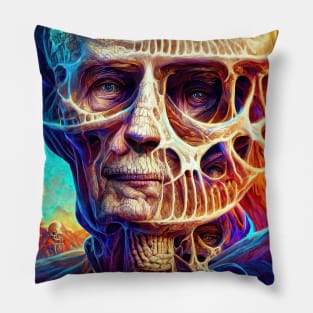 Melting Away Pillow