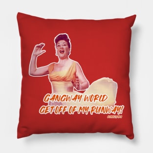 Ethel Merman Pillow