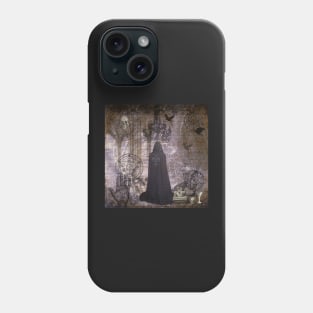 The Arcane Wizard Phone Case