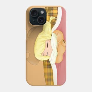 MLP Sleepy Time- Applejack Phone Case