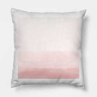 watercolor pastel case Pillow