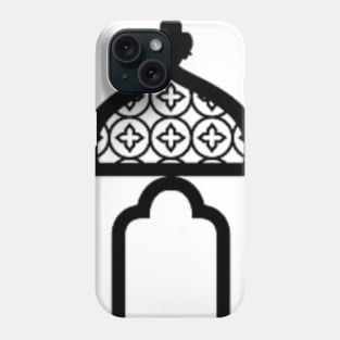 Arabian Doorway Phone Case