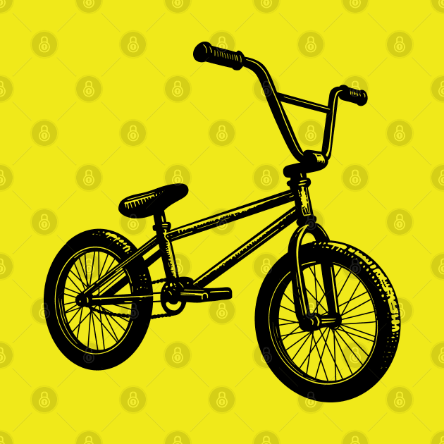 BMX by Stupiditee