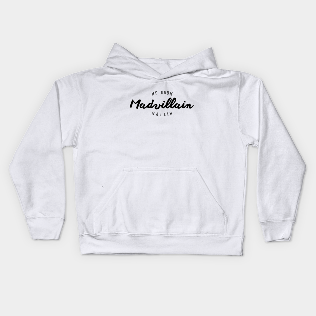 madvillain hoodie
