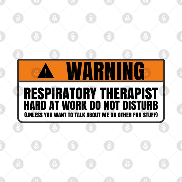 respiratory therapist quote by Vortex.Merch