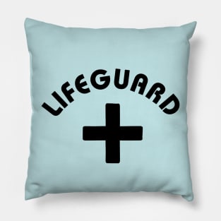 Lifeguard Pillow