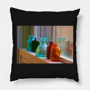 Medicine Bottles Pillow