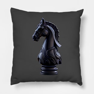 Knight – Chess Piece Pillow