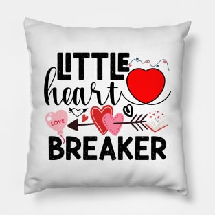 Little Heartbreaker Pillow