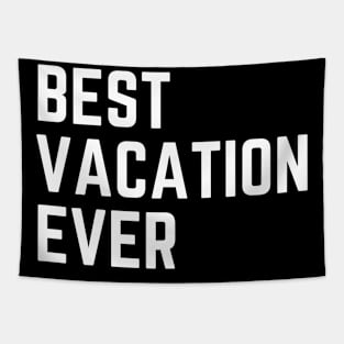 Best vacation ever Tapestry