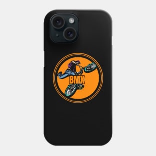 Bmx style Phone Case