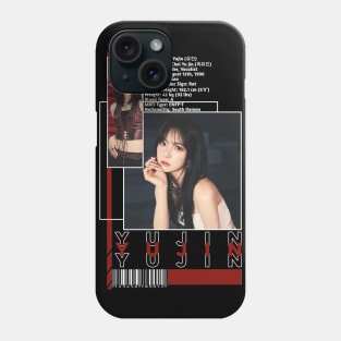 Choi Yujin Kep1er Phone Case