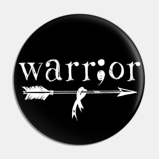 Warrior Awareness Pin