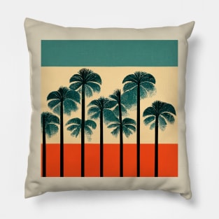 Palms Pillow