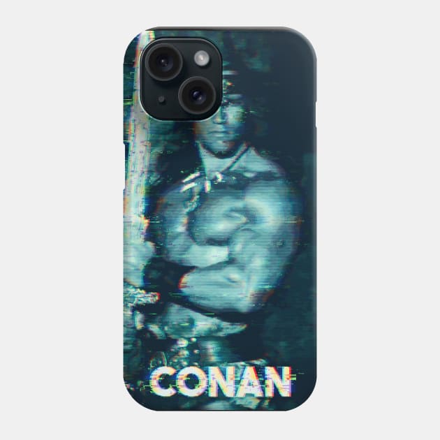 Conan Phone Case by Durro