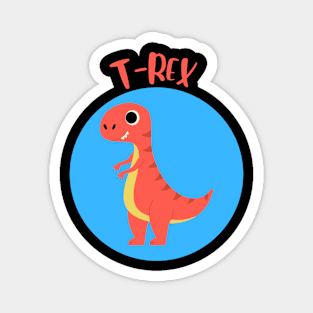 T-rex Magnet