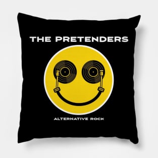 The Pretenders Pillow