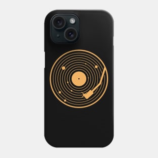 Vinyl System Phone Case