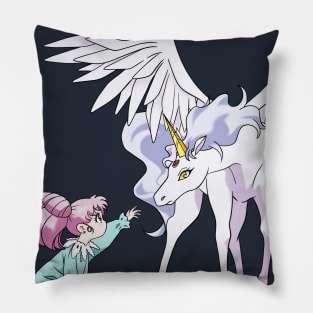 Pegasus & Chibiusa Pillow