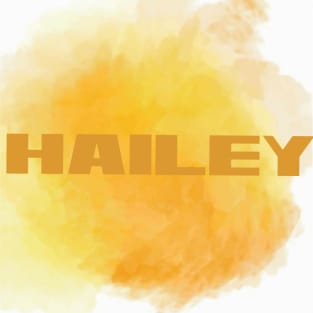 Fall Hailey Design Magnet