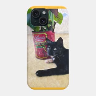 Lolita chilling out Phone Case